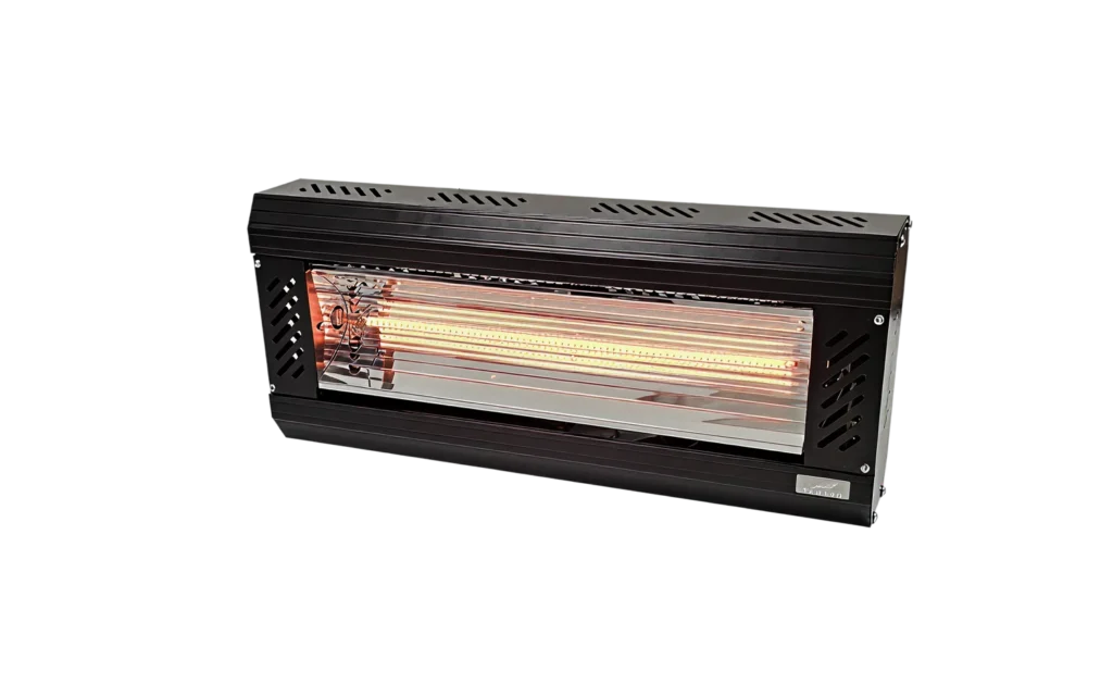 Infraroodstraler Apollo