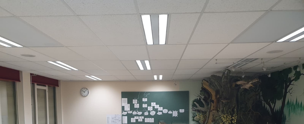 Hoeveel infrarood panelen per m2