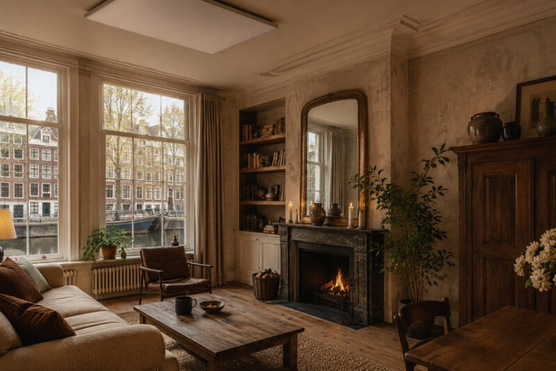 Is infraroodverwarming geschikt voor oude huizen?