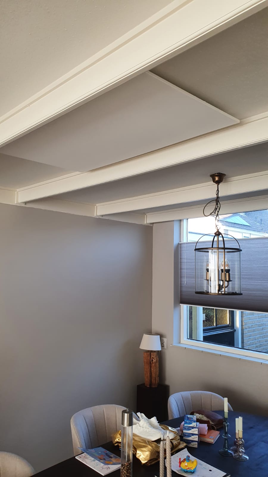 Comfortscreen 120x60 - Easy Comfort Warmtepanelen