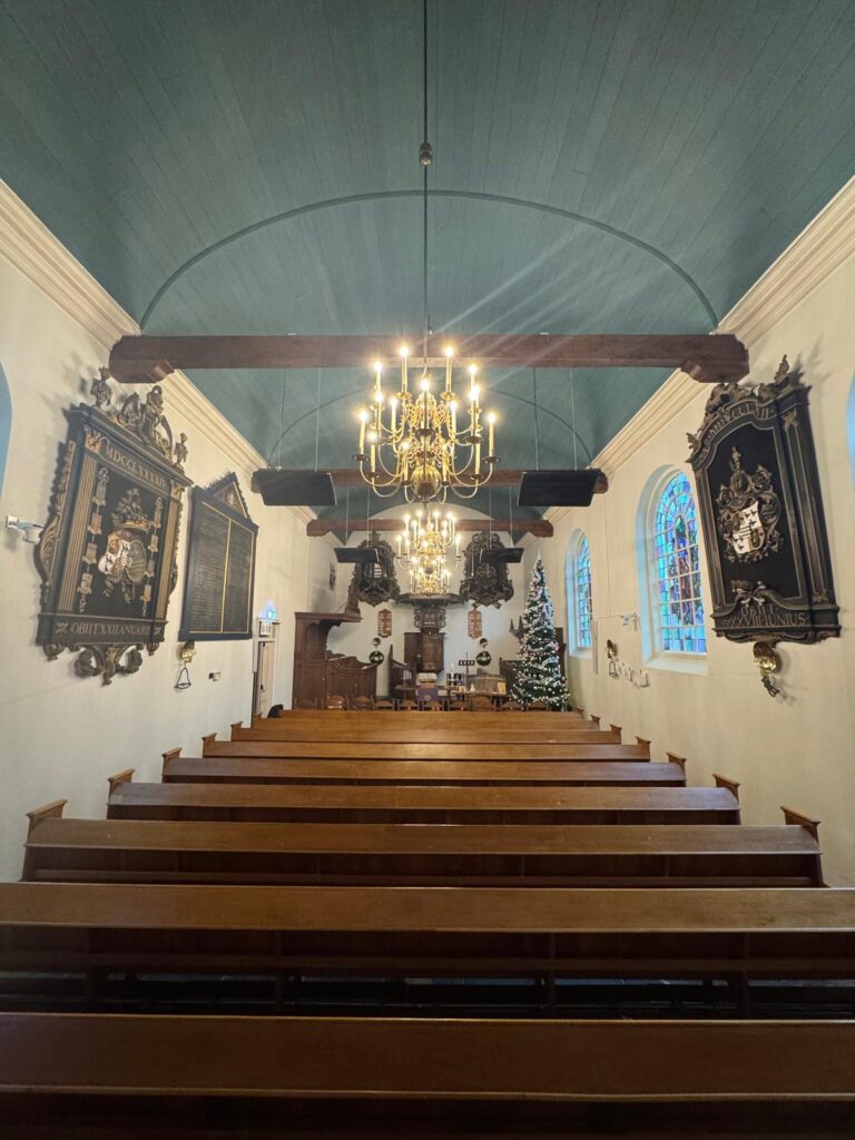 Infrarood kerk